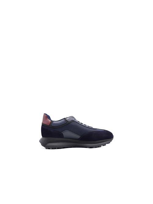 Sneakers, uomo, logate. HARMONT&BLAINE | EFM242 0916270